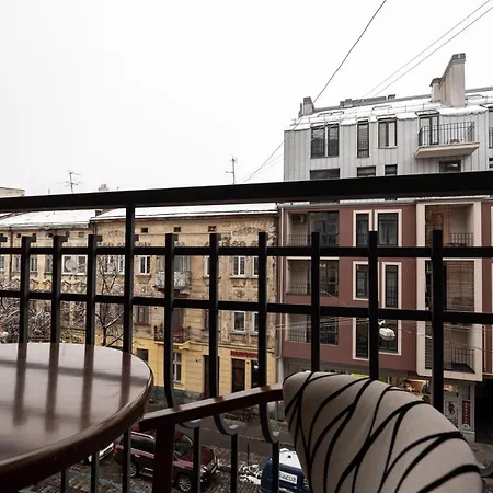 Daire Comfort Lviv