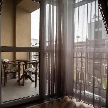 Comfort Apartment *