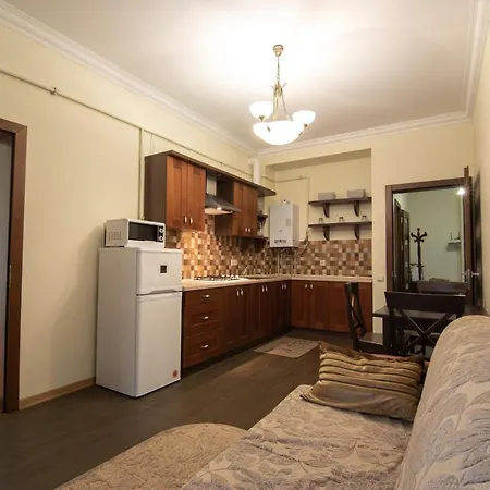Comfort Apartment *