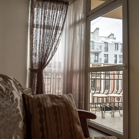 Comfort Apartment *