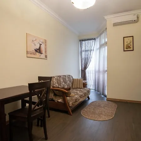 Comfort Apartment Lviv