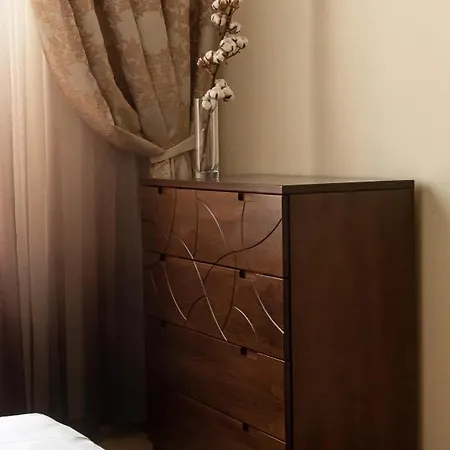 Comfort Apartment *