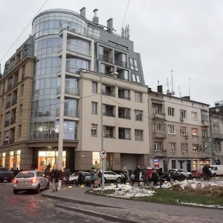 Apartment Comfort Lviv
