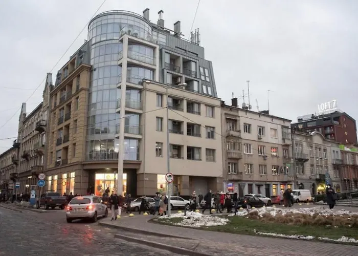 Apartment Comfort Lviv