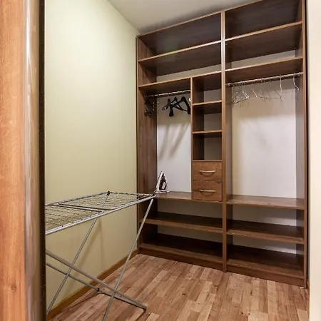 Apartamento Comfort Leópolis